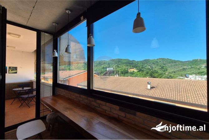 Apartment for rent in Tirana 1+1, Furnished