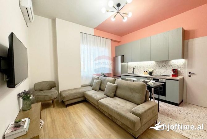 APARTAMENT 1+1 PER QIRA TE PAZARI I RI