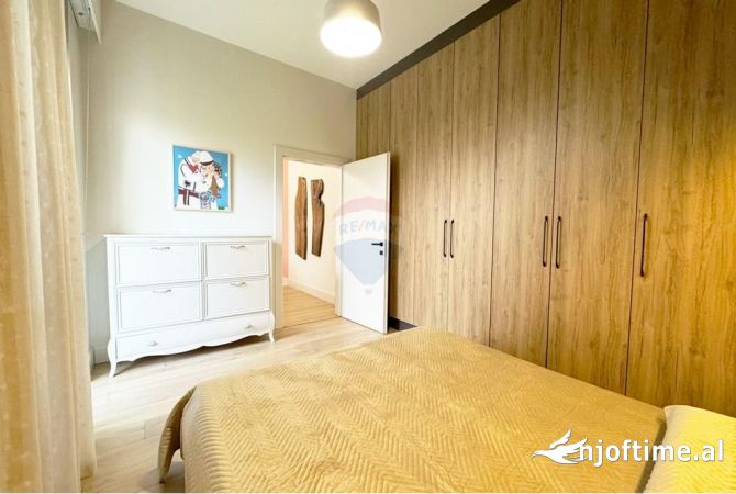 Apartment for rent in Tirana 1+1, Furnished