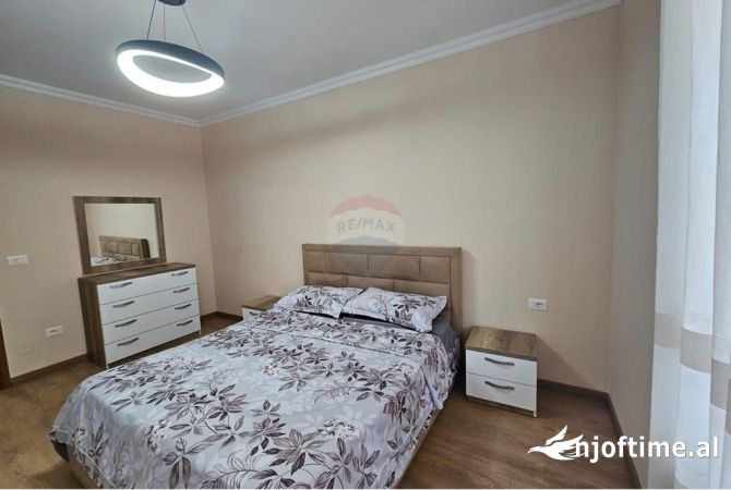 Apartment for rent in Tirana 1+1, Furnished