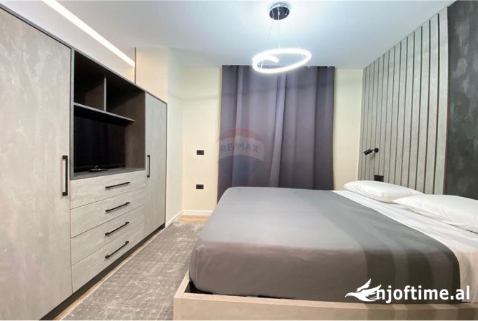 Apartment for rent in Tirana 1+1, Furnished