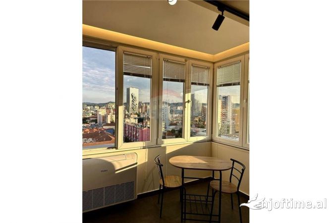 Apartment for rent in Tirana 1+1, Furnished