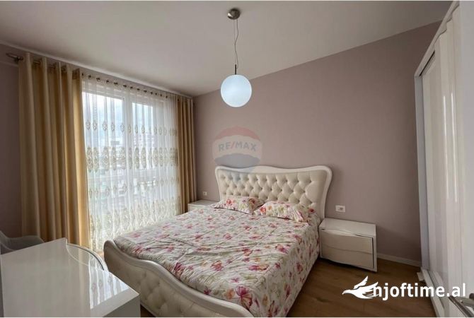 Apartment for rent in Tirana 1+1, Furnished