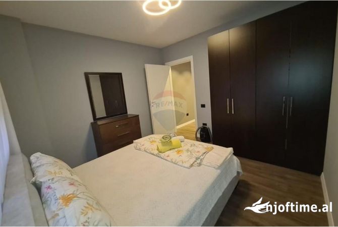 Apartment for rent in Tirana 1+1, Furnished