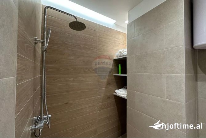 Apartment for rent in Tirana Garsoniere, Furnished