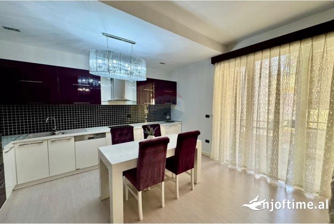 Apartment for rent in Tirana 2+1, Furnished