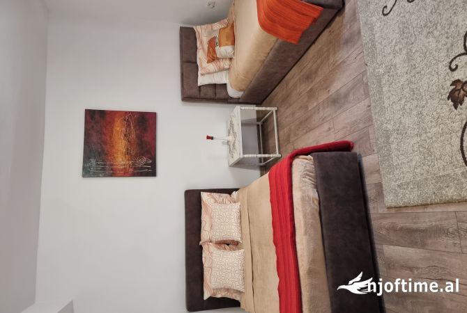 Shtepi me qera Shtepi Private ne Tirane, 1+1, Mobilimi E mobiluar, Pagesa 450  Euro.