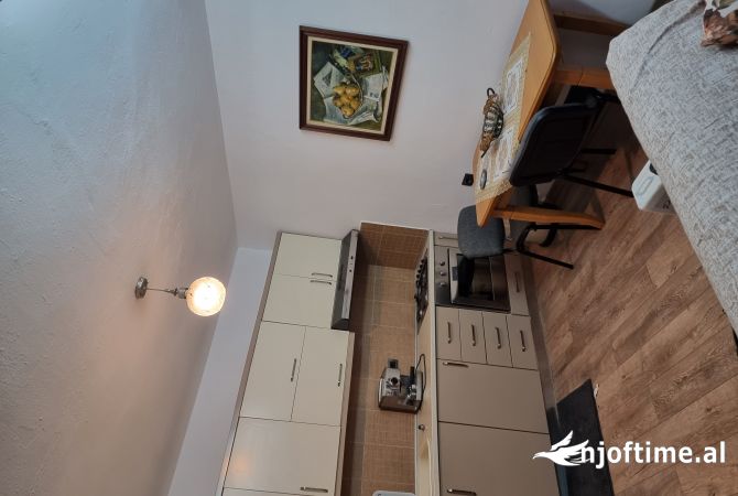 Shtepi me qera Shtepi Private ne Tirane, 1+1, Mobilimi E mobiluar, Pagesa 450  Euro.