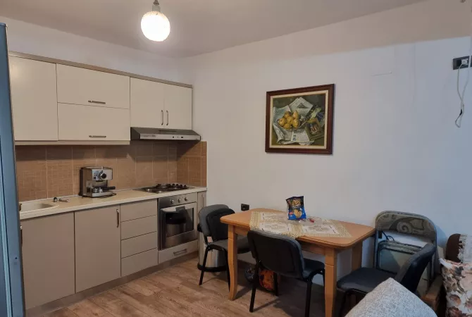 Shtepi me qera Shtepi Private ne Tirane, 1+1, Mobilimi E mobiluar, Pagesa 450  Euro.