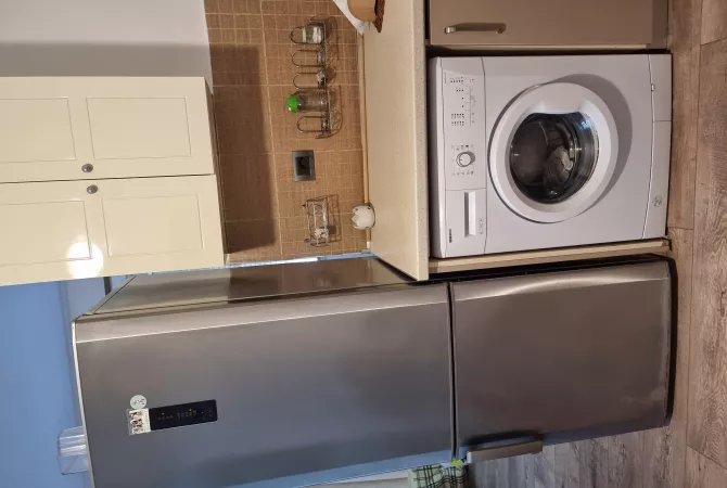 Shtepi me qera 1+1 ne Tirane - 450 Euro