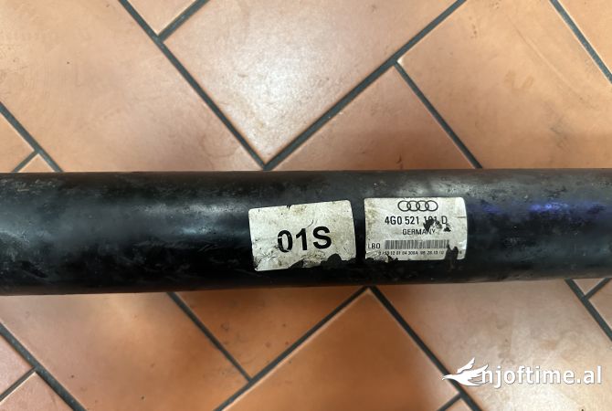 Shes transmision audi A7