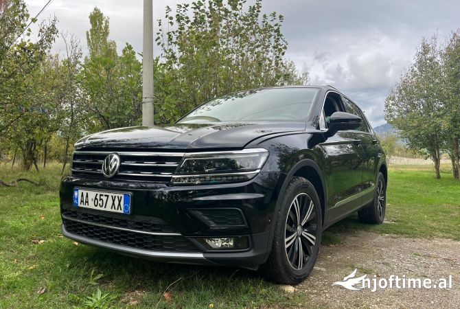 Makina ne shitje ne Tirane - 27,000 Euro