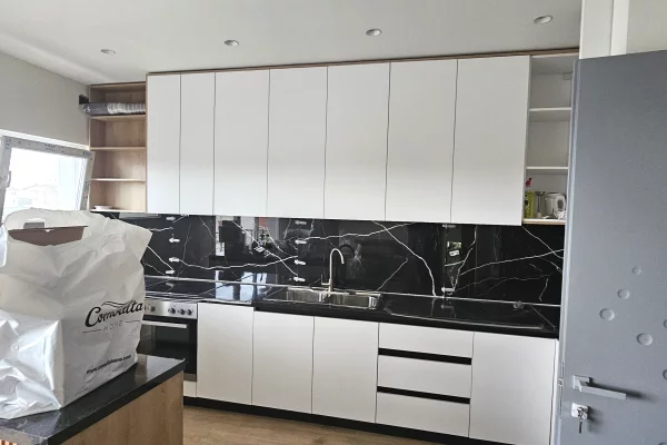 Apartment for rent in Tirana 1+1, Furnished