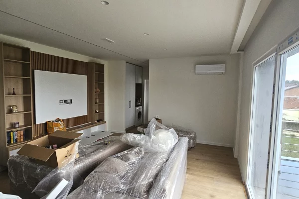 Apartment for rent in Tirana 1+1, Furnished