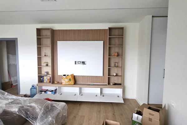 Apartment for rent in Tirana 1+1, Furnished