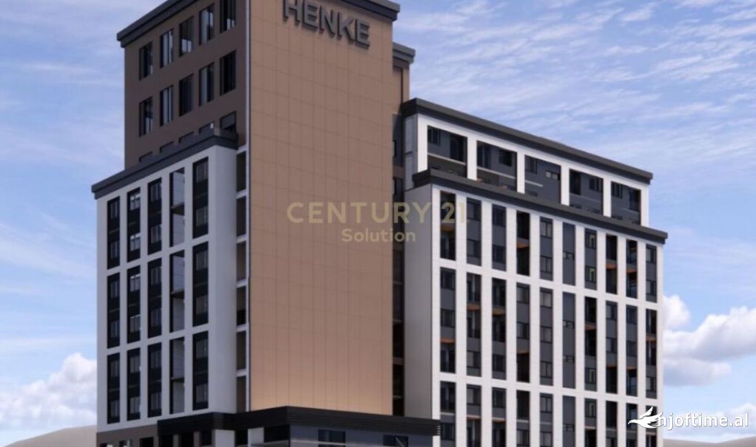 Shtepi ne shitje Apartament ne Tirane, 2+1, Mobilimi Bosh, pa mobiluar, Pagesa 128,000  Euro.