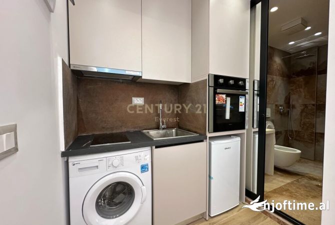 Shtepi ne shitje Apartament ne Tirane, 1+1, Mobilimi E mobiluar, Pagesa 198,000  Euro.