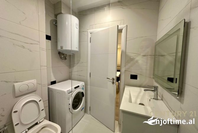 Apartment for sale in Tirana Garsoniere, Furnished