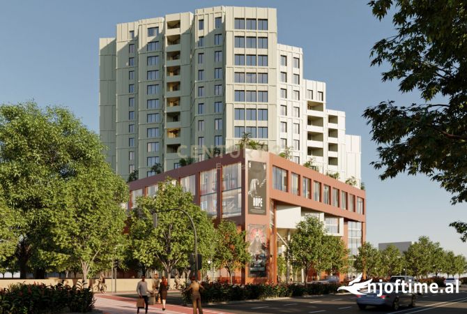 Shtepi ne shitje 1+1 ne Tirane - 133,000 Euro