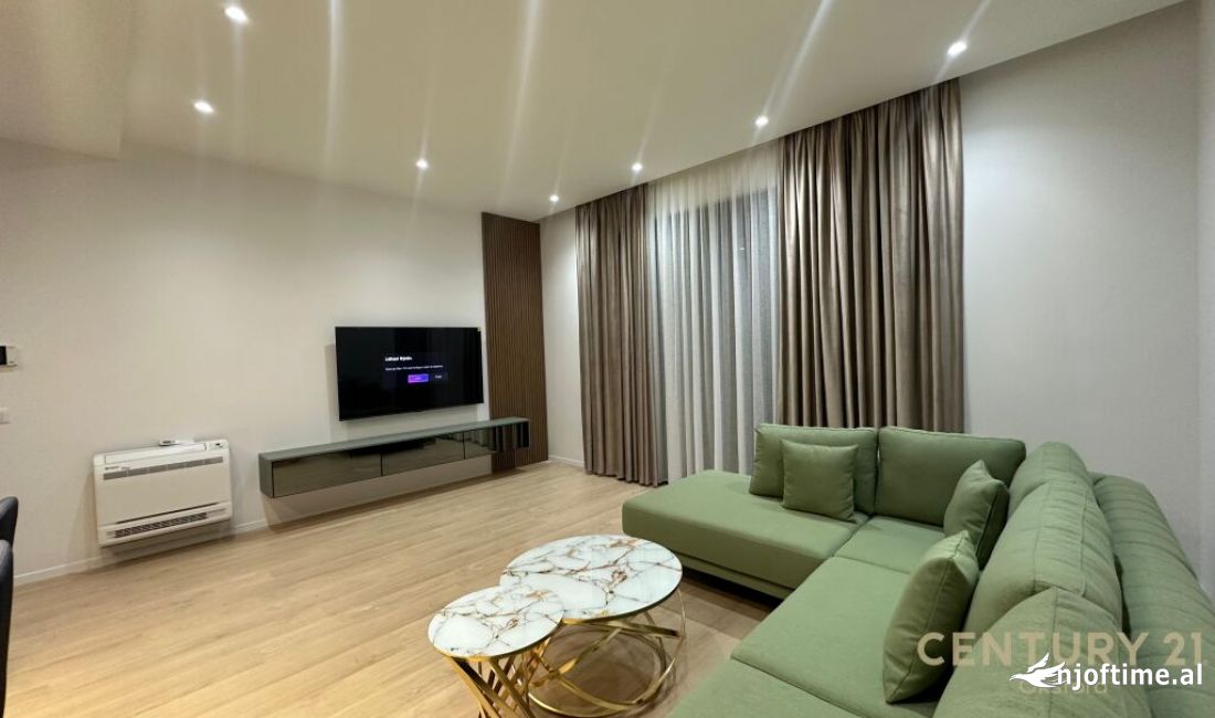 Shtepi me qera Apartament ne Tirane, 2+1, Mobilimi E mobiluar, Pagesa 1,600  Euro.