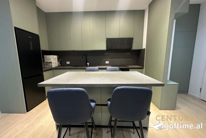 Shtepi me qera Apartament ne Tirane, 2+1, Mobilimi E mobiluar, Pagesa 1,600  Euro.