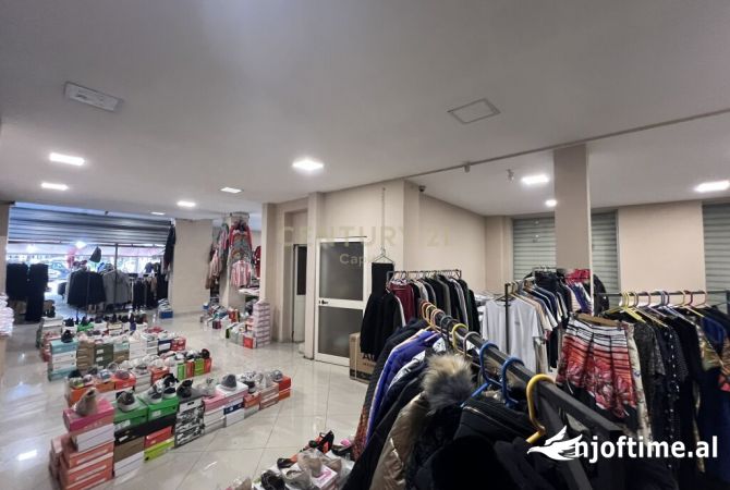 Ambient biznesi me qera 1+1 ne Tirane - 3,000 Euro