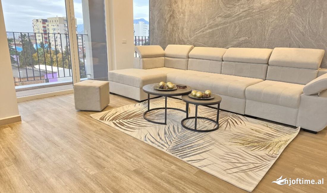 Shtepi me qera Apartament ne Tirane, 2+1, Mobilimi E mobiluar, Pagesa 1,000  Euro.