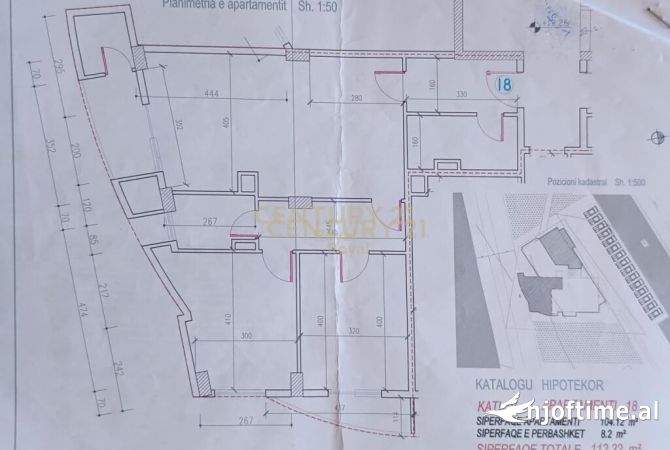 Shtepi ne shitje Apartament ne Tirane, 2+1, Mobilimi E mobiluar, Pagesa 162,000  Euro.