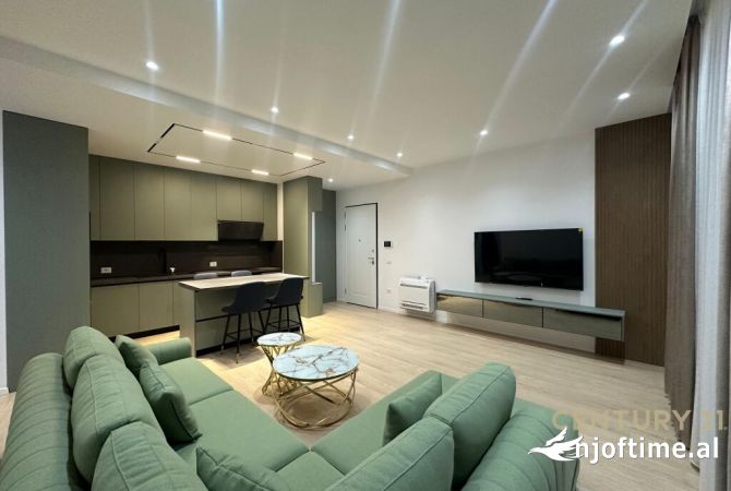 Shtepi me qera 2+1 ne Tirane - 1,200 Euro