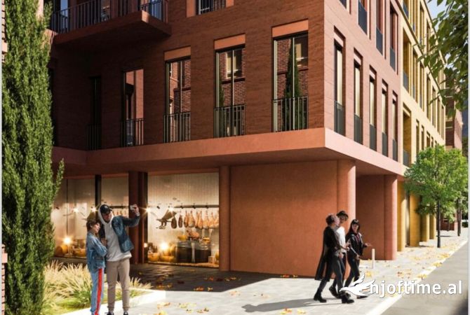 Shtepi ne shitje Apartament ne Tirane, 3+1, Mobilimi Bosh, pa mobiluar, Pagesa 351,200  Euro.