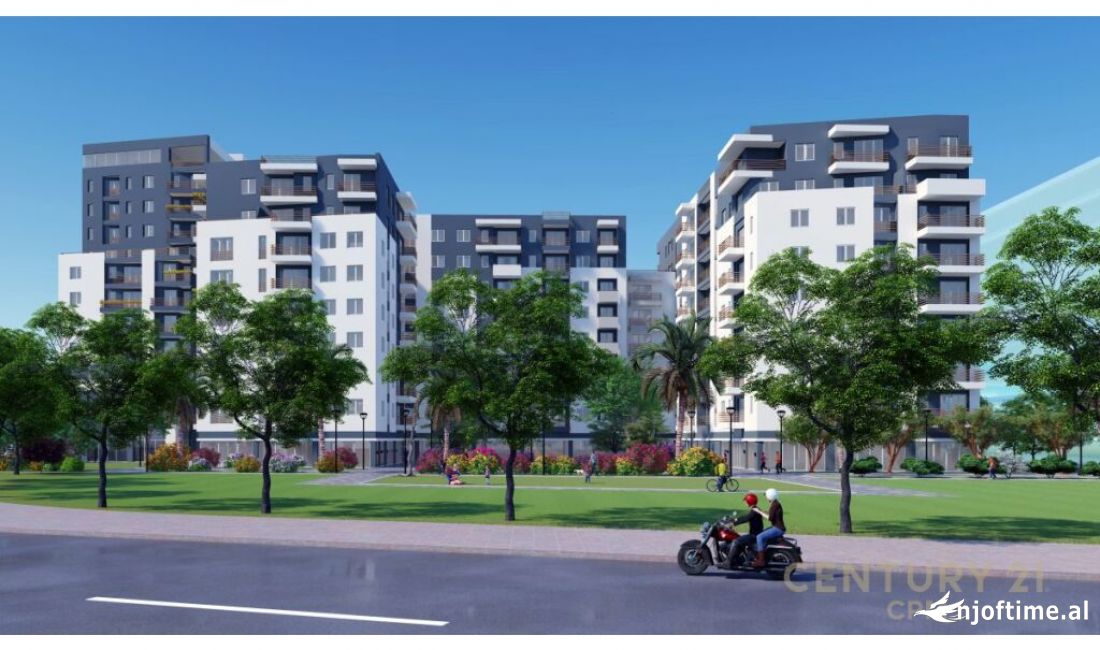 Shtepi ne shitje Apartament ne Tirane, 1+1, Mobilimi Bosh, pa mobiluar, Pagesa 98,000  Euro.