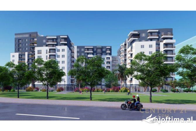 Shtepi ne shitje 1+1 ne Tirane - 98,000 Euro