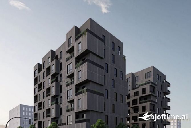 Shtepi ne shitje Apartament ne Tirane, 1+1, Mobilimi Bosh, pa mobiluar, Pagesa 97,000  Euro.