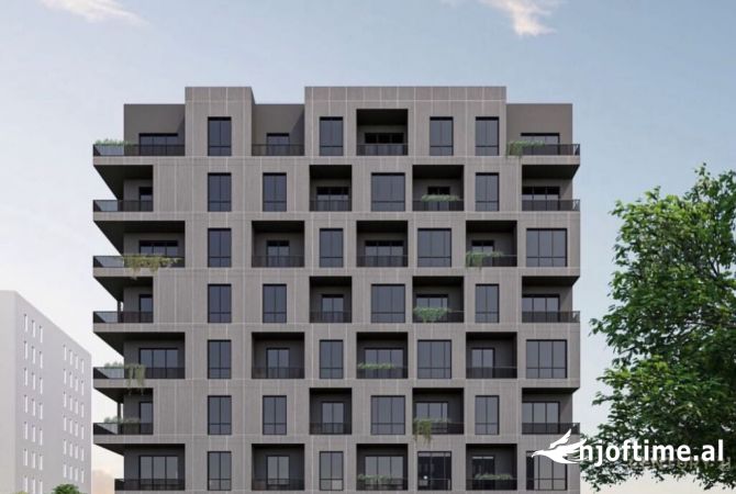 Shtepi ne shitje Apartament ne Tirane, 1+1, Mobilimi Bosh, pa mobiluar, Pagesa 97,000  Euro.