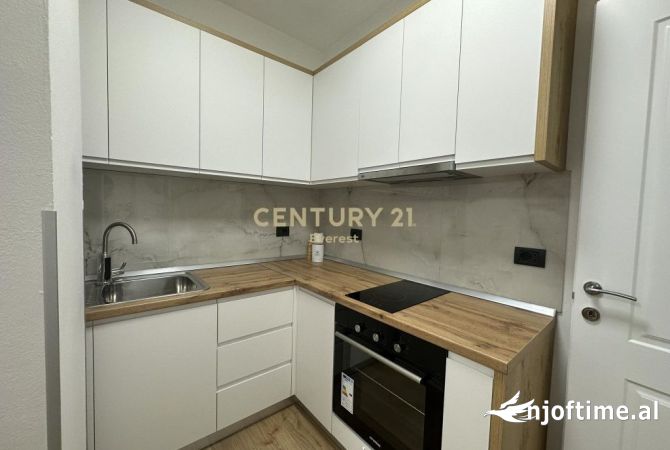 Shtepi me qera Apartament ne Tirane, 1+1, Mobilimi E mobiluar, Pagesa 600  Euro.