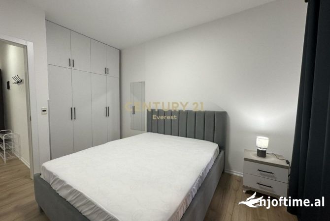 Shtepi me qera Apartament ne Tirane, 1+1, Mobilimi E mobiluar, Pagesa 600  Euro.