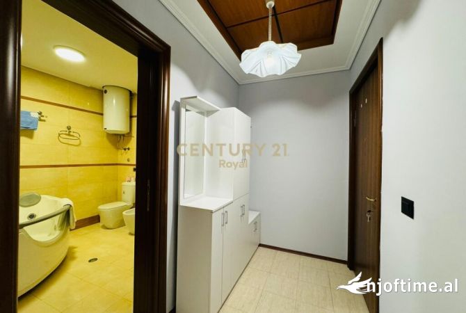 Apartment for rent in Tirana 2+1, Furnished