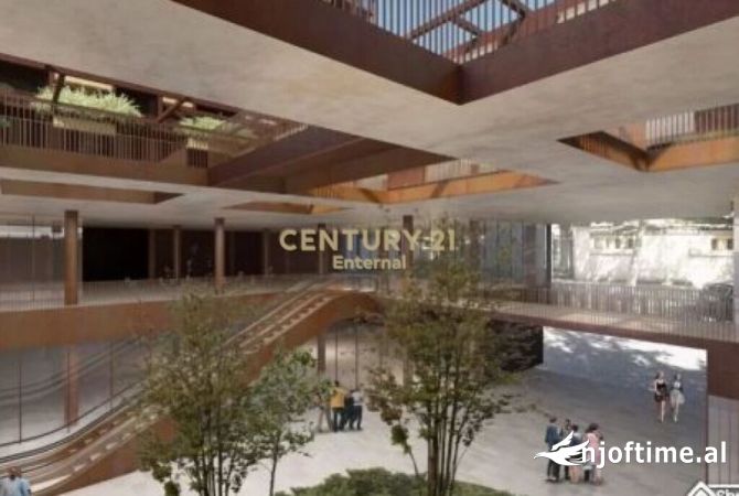 Ambient biznesi me qera 1+1 ne Tirane - 4,000 Euro