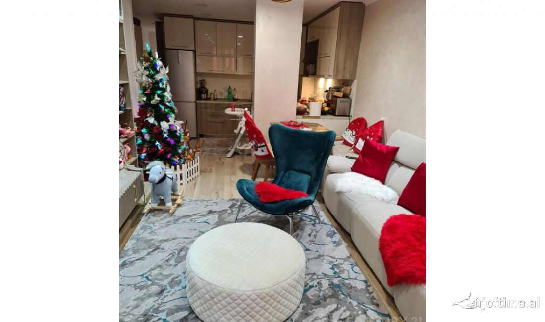 Shtepi ne shitje Apartament ne Tirane, 2+1, Mobilimi E mobiluar, Pagesa 220,000  Euro.