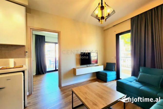 Shtepi ne shitje Apartament ne Sarande, 2+1, Mobilimi E mobiluar, Pagesa 187,000  Euro.