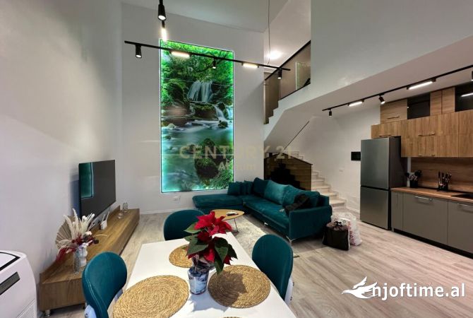 Shtepi me qera 2+1 ne Tirane - 1,500 Euro