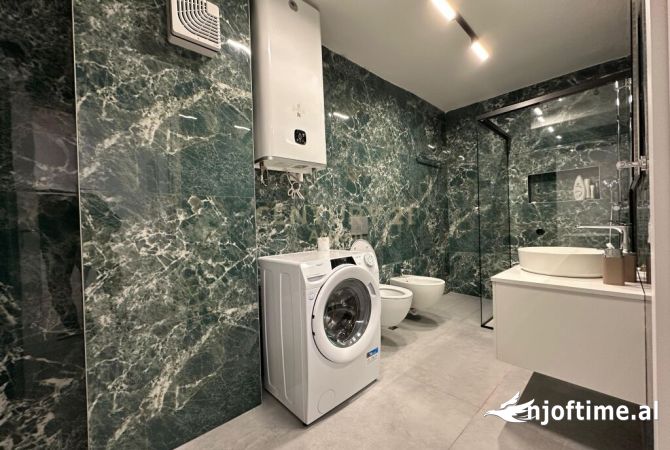 Shtepi me qera Duplex(shtepi me 2 kate) ne Tirane, 2+1, Mobilimi E mobiluar, Pagesa 1,500  Euro.