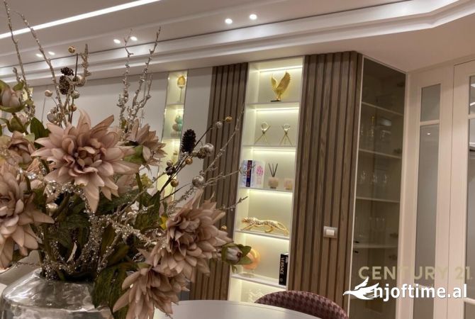 Shtepi ne shitje Apartament ne Tirane, 3+1, Mobilimi E mobiluar, Pagesa 380,000  Euro.