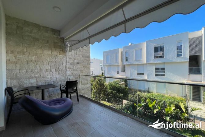 Apartment for sale in Durres 1+1, Furnished