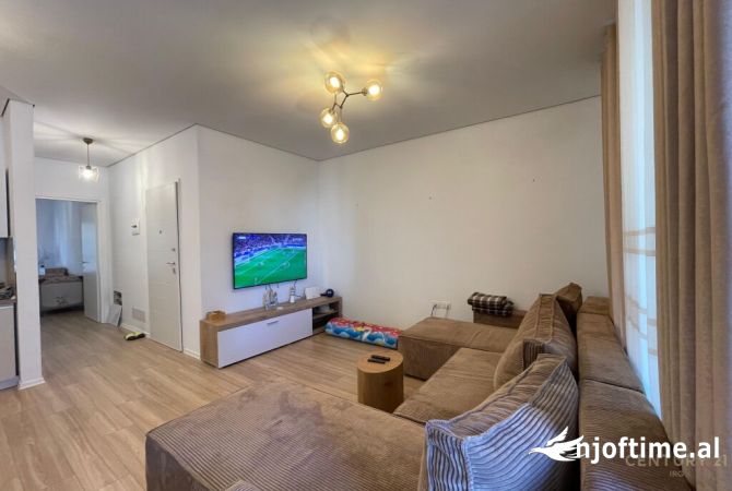 Apartment for sale in Durres 1+1, Furnished