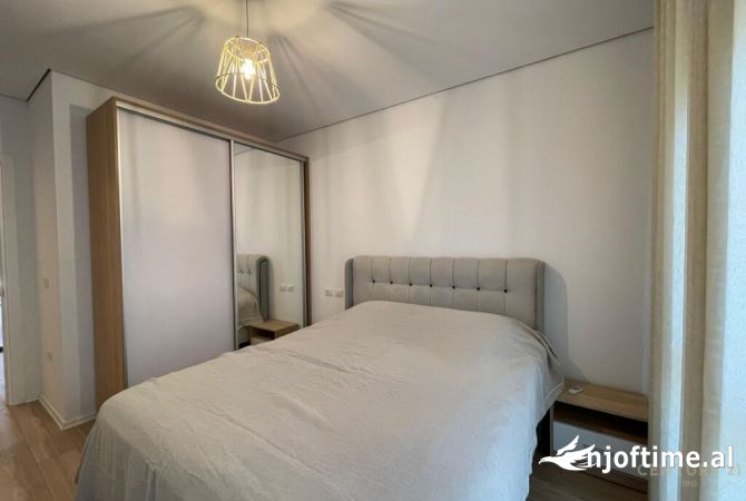 Apartment for sale in Durres 1+1, Furnished