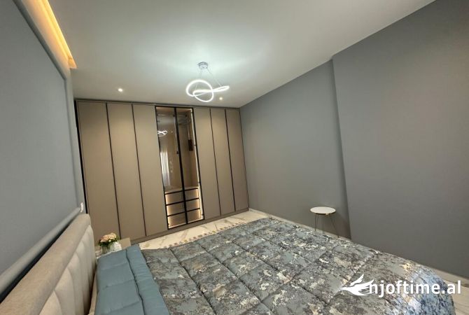 Shtepi me qera Apartament ne Tirane, 1+1, Mobilimi E mobiluar, Pagesa 850  Euro.