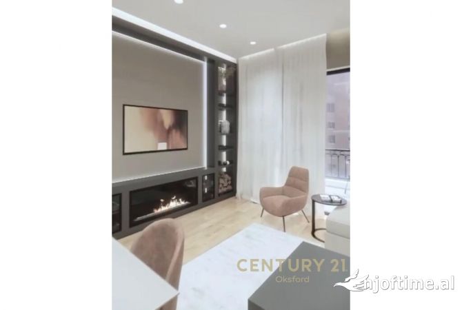 Shtepi me qera 1+1 ne Tirane - 1,000 Euro