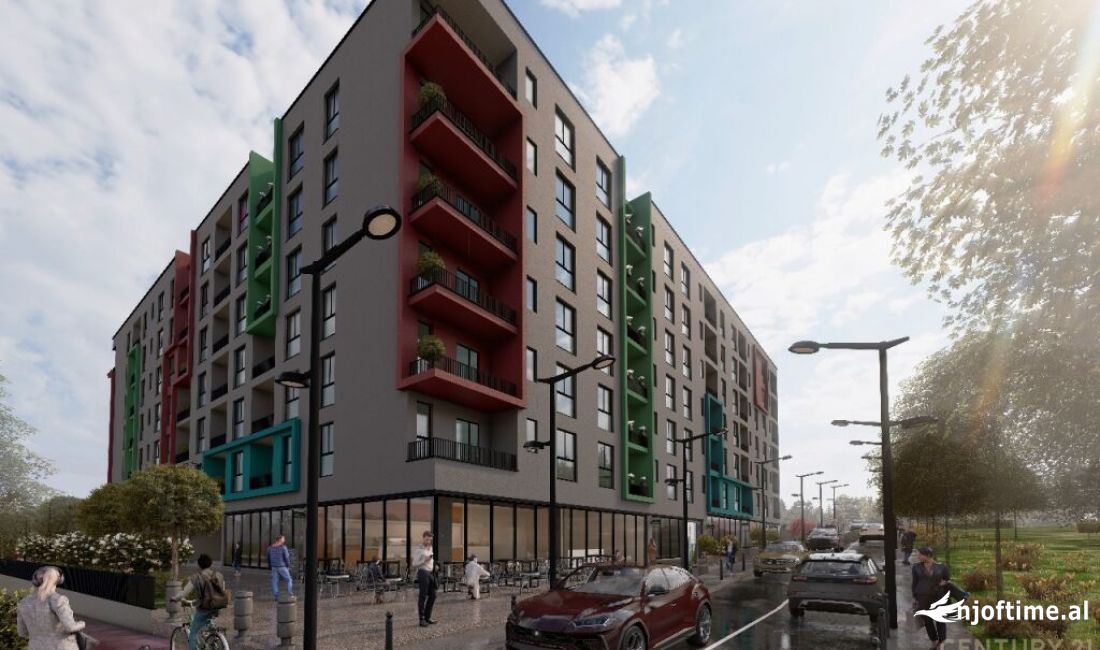 Shtepi ne shitje Apartament ne Tirane, 1+1, Mobilimi Bosh, pa mobiluar, Pagesa 79,450  Euro.