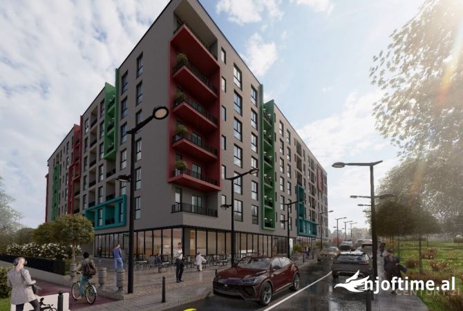 Apartament 1+1 ne Paskuqan!